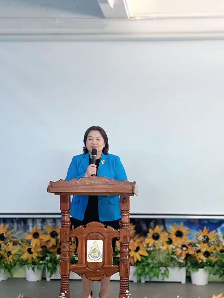 สพป.ฉะเชิงเทรา เขต 1 จัดการประชุมเชิงปฏิบัติการพัฒนาครูนักออกแบบการเรียนรู้สู่ห้องเรียนแห่งความสุข