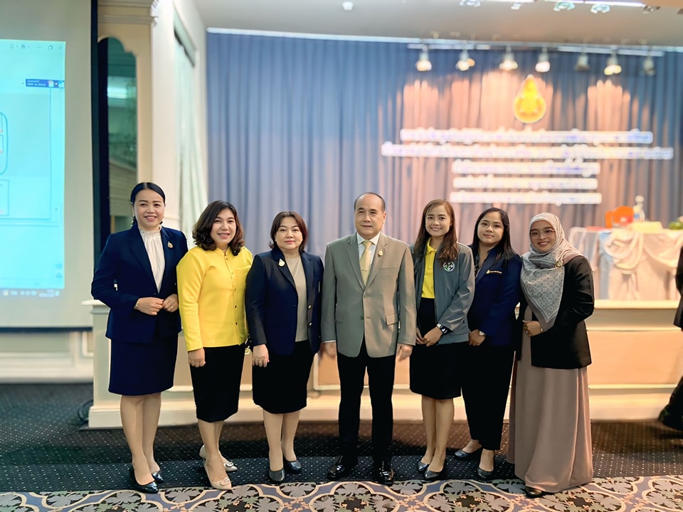 สพป.ฉะเชิงเทรา เขต 1 ร่วมการประชุมเชิงปฏิบัติการเพื่อขับเคลื่อนโครงการยกระดับคุณภาพการศึกษาด้วยเทคโนโลยีการศึกษาทางไกล ผ่านดาวเทียม DLTV