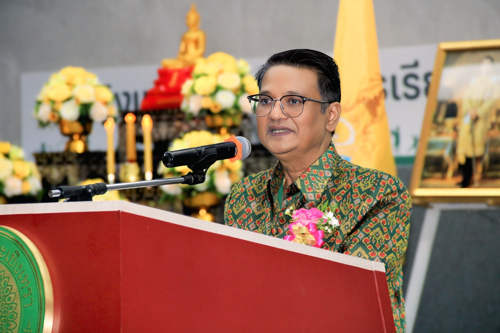 สพป.ฉะเชิงเทรา เขต 1 จัดประชุมสัมมนาผู้บริหารสถานศึกษา ครูและบุคลากรในสังกัด ประจำปี 2568
