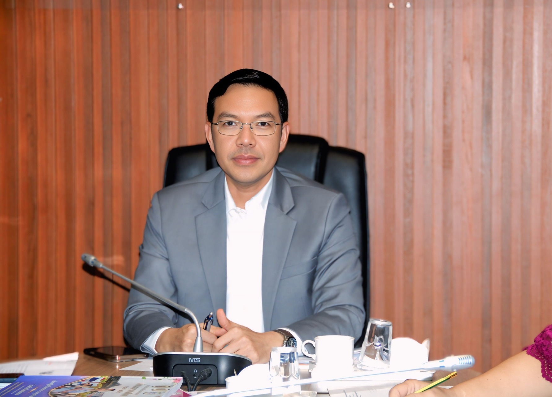 สพป.ฉะเชิงเทรา เขต 1 ประชุมเพื่อดำเนินการคัดเลือกเด็กและเยาวชนดีเด่น เด็กและเยาวชนที่นำชื่อเสียงมาสู่ประเทศชาติ ประจำปี 2569