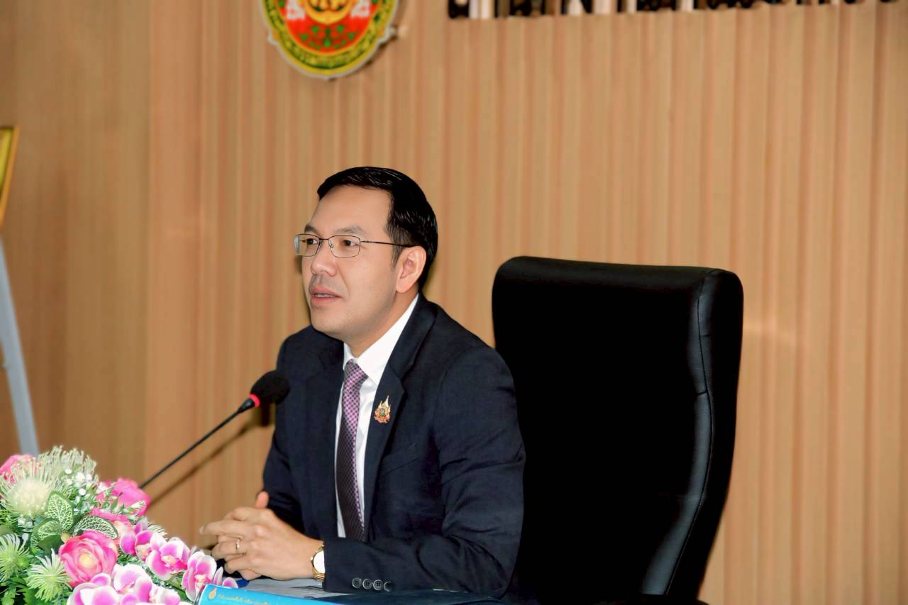 สพป.ฉะเชิงเทรา เขต 1 ดำเนินการประเมินสัมฤทธิผลการปฏิบัติงานในหน้าที่พัฒนาการศึกษา ตำแหน่งรองผู้อำนวยการสถานศึกษา และผู้อำนวยการสถานศึกษา