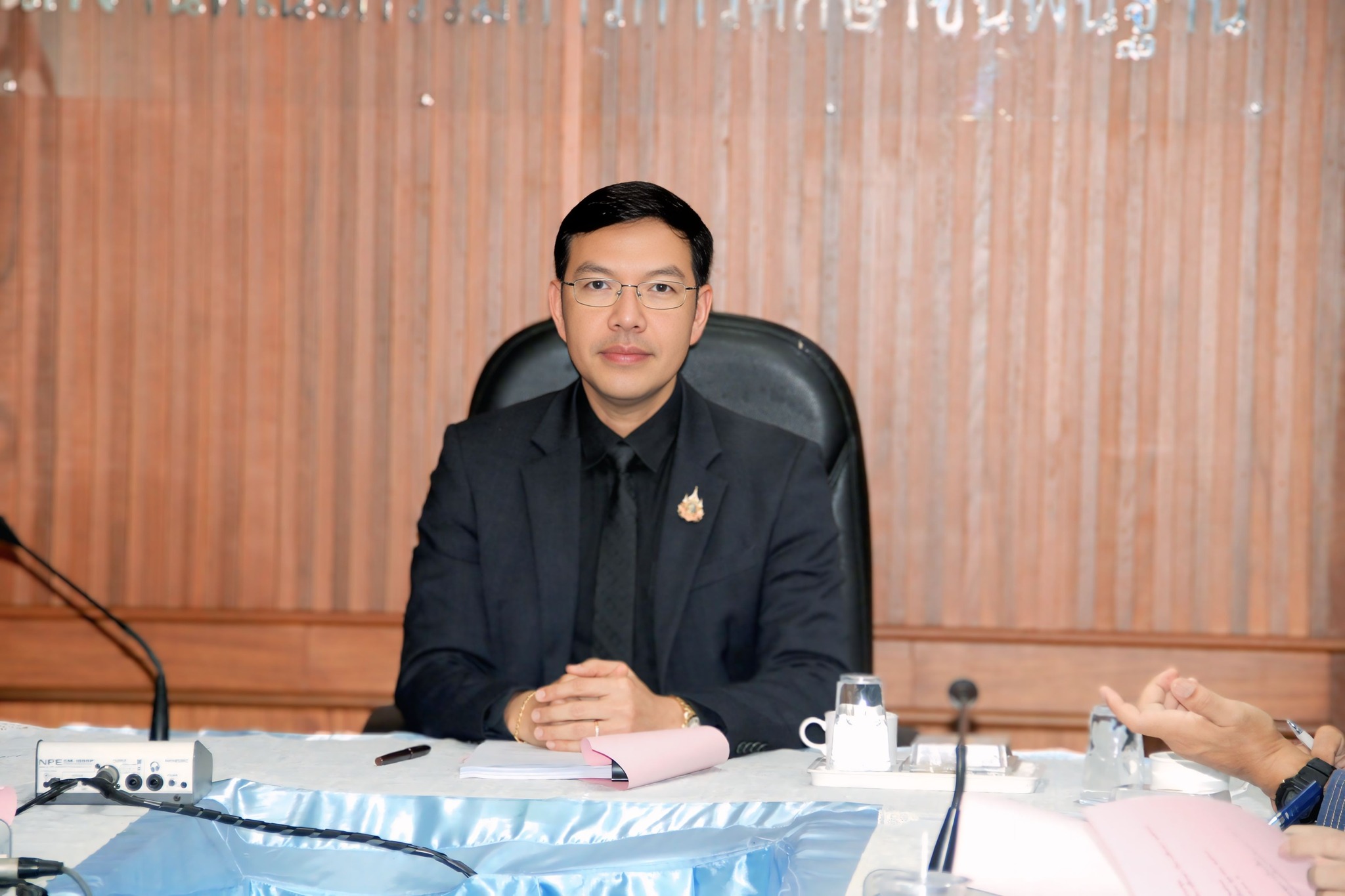 สพป.ฉะเชิงเทรา เขต 1 ประชุมคณะกรรมการรับนักเรียนระดับเขตพื้นที่การศึกษา ปีการศึกษา 2569 ครั้งที่ 1/2568