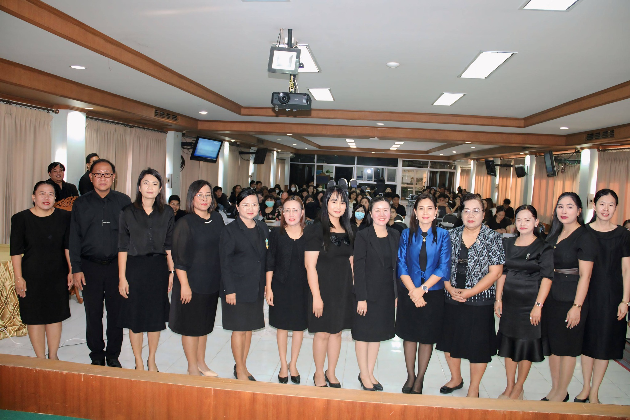 สพป.ฉะเชิงเทรา เขต 1 ประชุมเตรียมความพร้อมสนามสอบ O-NET ชั้นมัธยมศึกษาปีที่ 3 Digital Testing ปีการศึกษา 2568