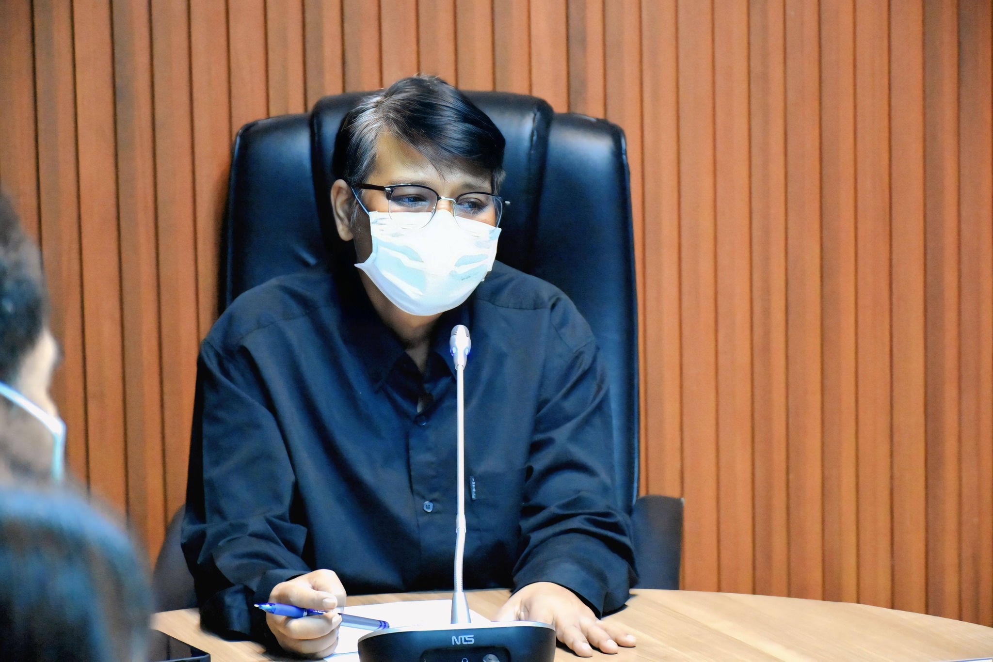 สพป.ฉะเชิงเทรา เขต 1 ประชุมทีมบริหารฯ ขับเคลื่อนนโยบาย วางรากฐานการจัดการศึกษาให้มีประสิทธิภาพ