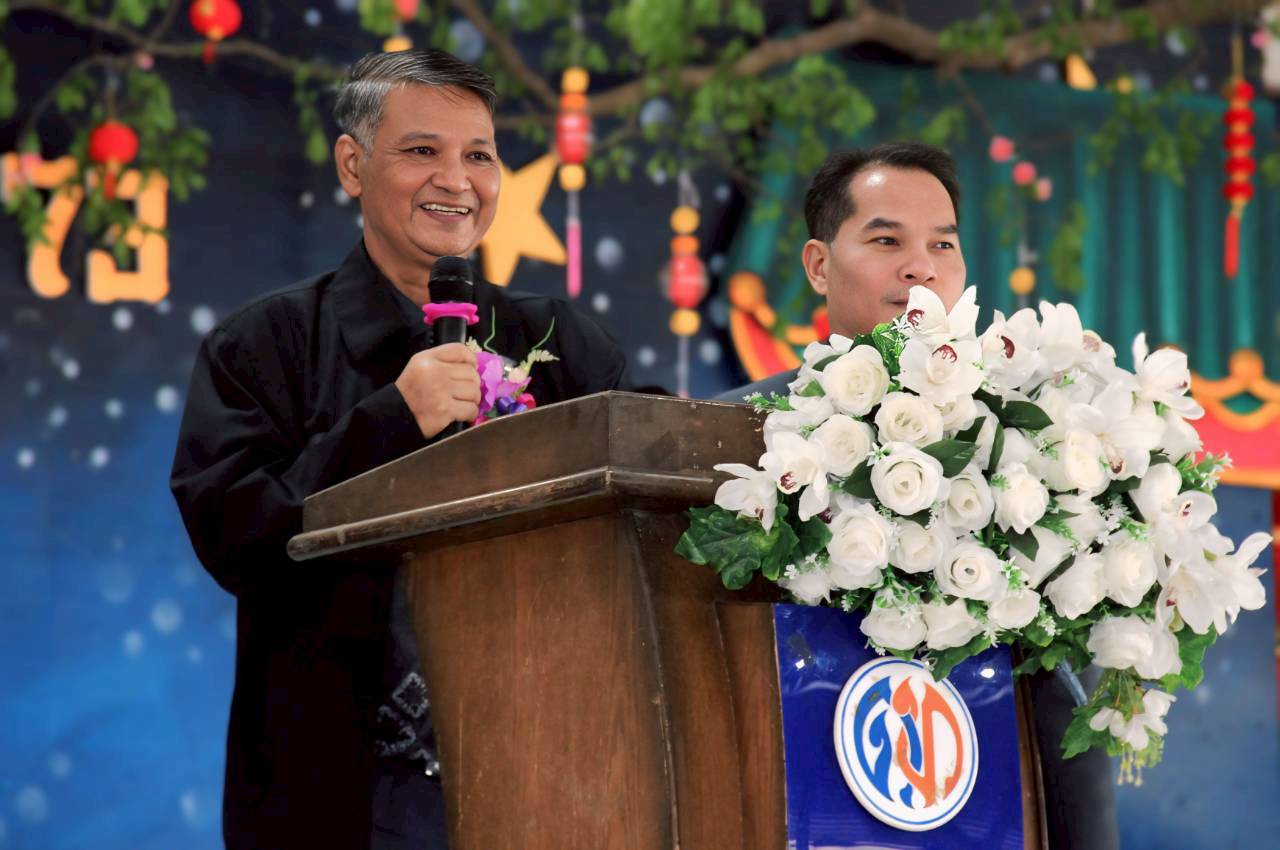 สพป.ฉะเชิงเทรา เขต 1 จัดพิธีเปิดงานศิลปหัตถกรรมนักเรียน ครั้งที่ 73 ณ โรงเรียนวัดดอนทอง