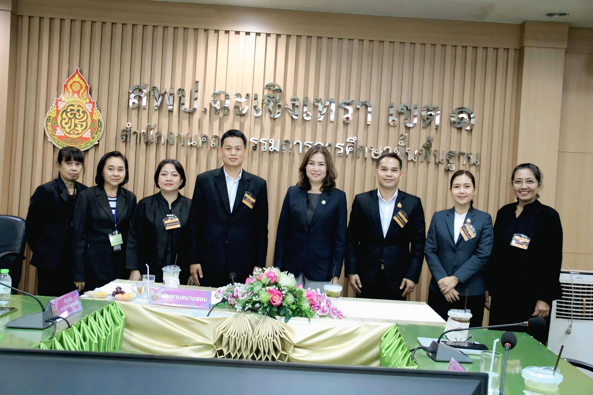 ดร.วรัญญภรณ์ ชาลีรักษ์ ลงพื้นที่ตรวจเยี่ยมสนามสอบครูผู้ช่วย กรณีพิเศษ ปี 2569 สพป.ฉะเชิงเทรา เขต 1 ชื่นชมบริหารจัดการเป็นระบบ-โปร่งใส