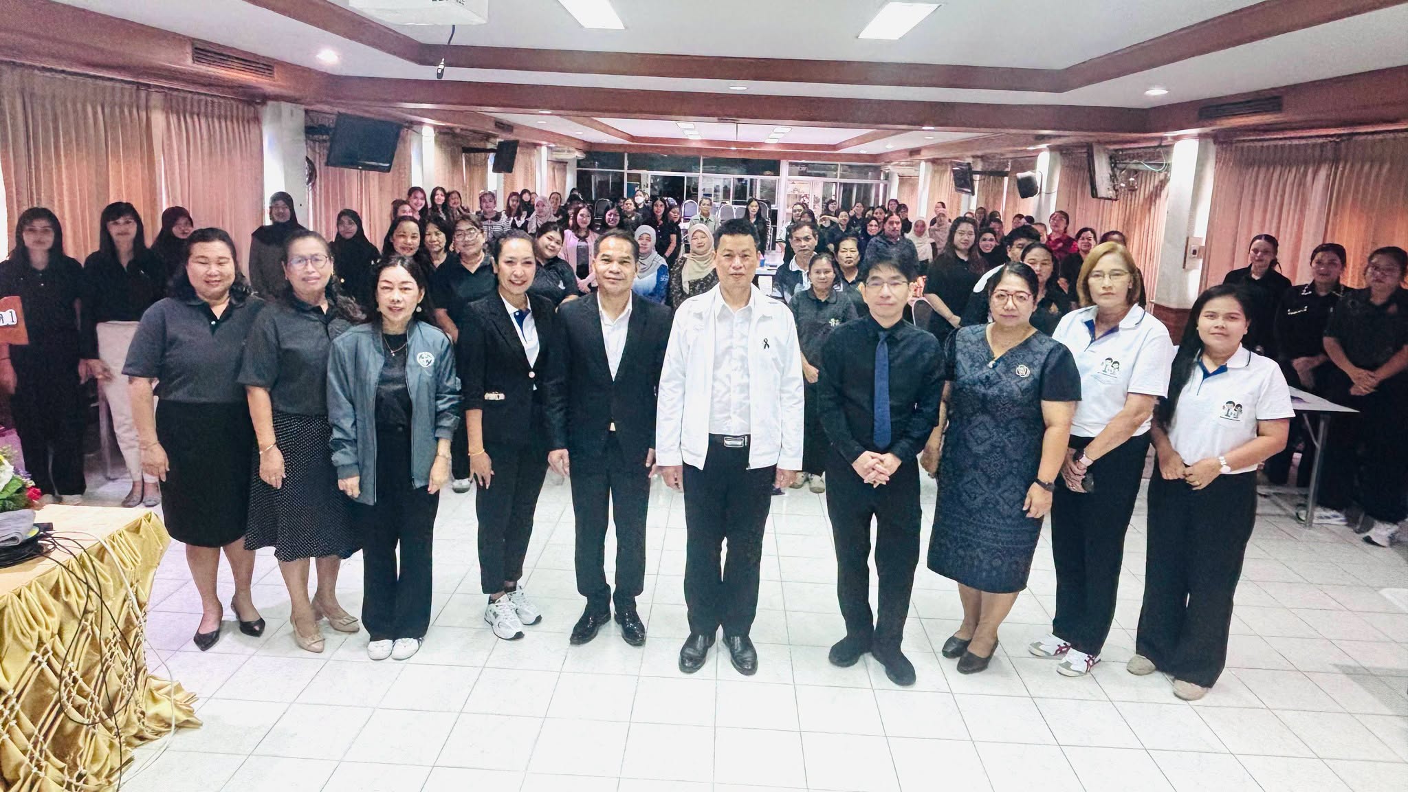 สพป.ฉะเชิงเทรา เขต 1 จัดอบรมเชิงปฏิบัติการ "บ้านนักวิทยาศาสตร์น้อย" มุ่งพัฒนาศักยภาพครูปฐมวัย รุ่นที่ 1