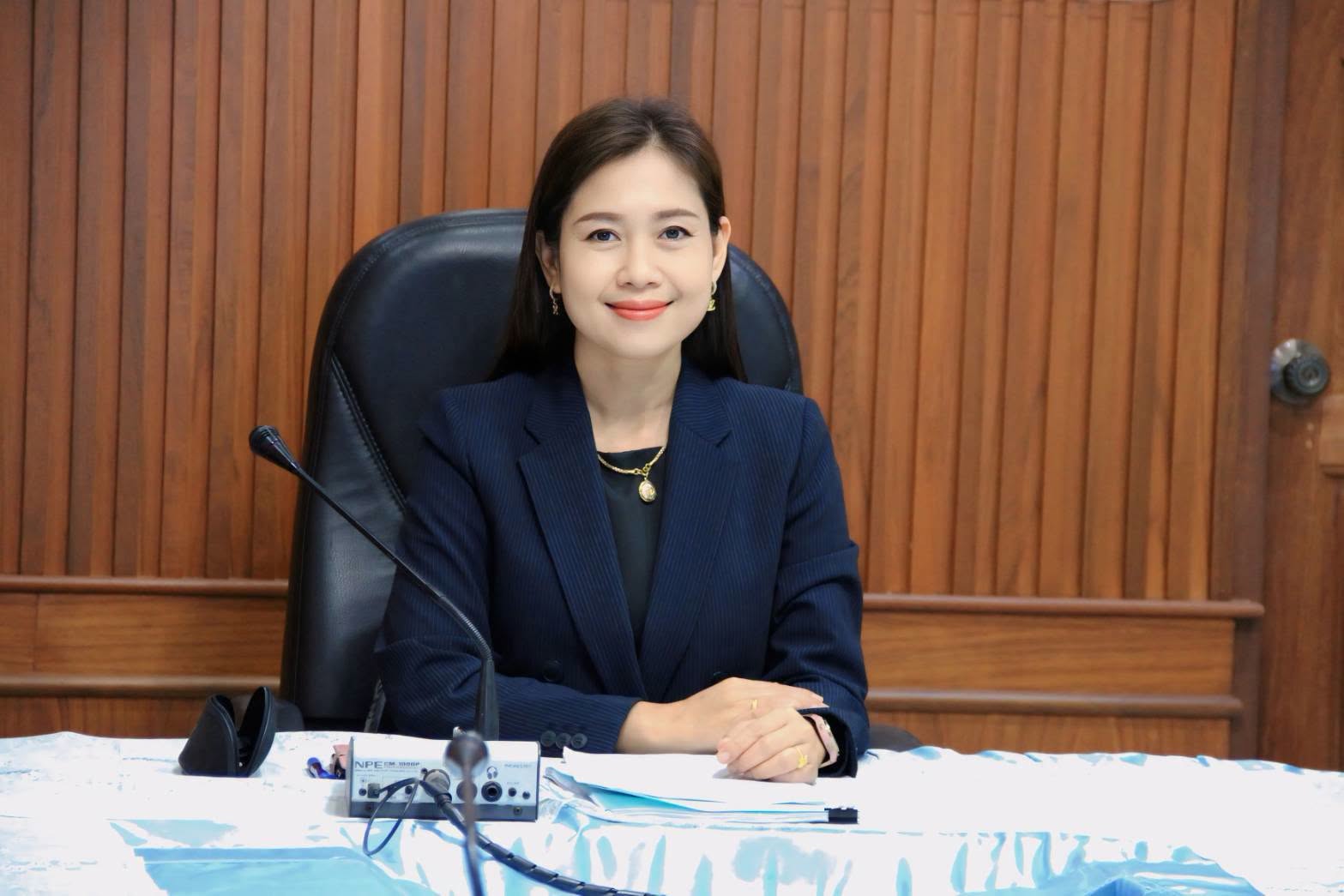 สพป.ฉะเชิงเทรา เขต 1 ประชุมเตรียมความพร้อมการจ่ายเครื่องราชอิสริยาภรณ์ฯ ประจำปี 2568