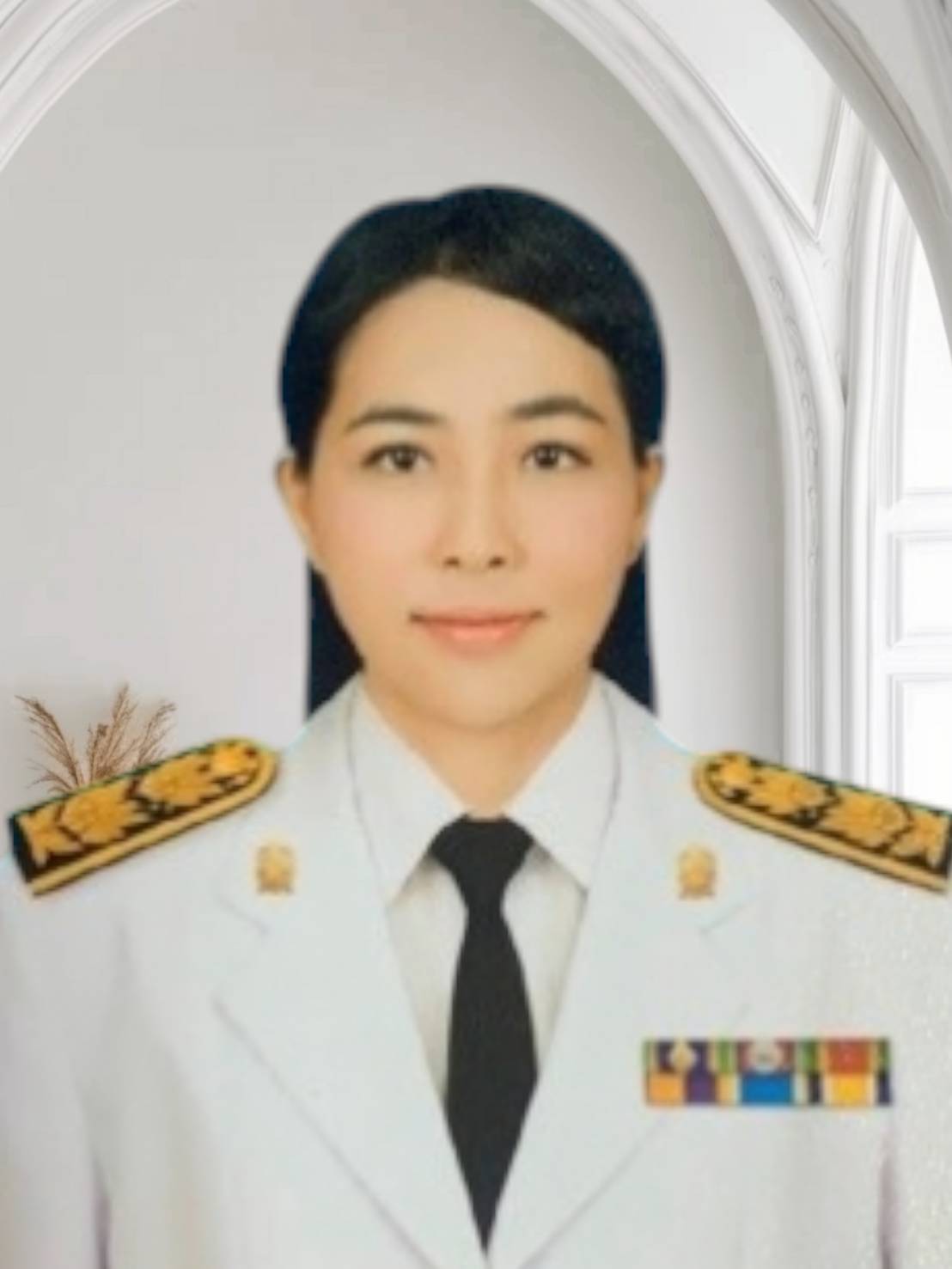 นางสาวมธุรดา  บุญมาก