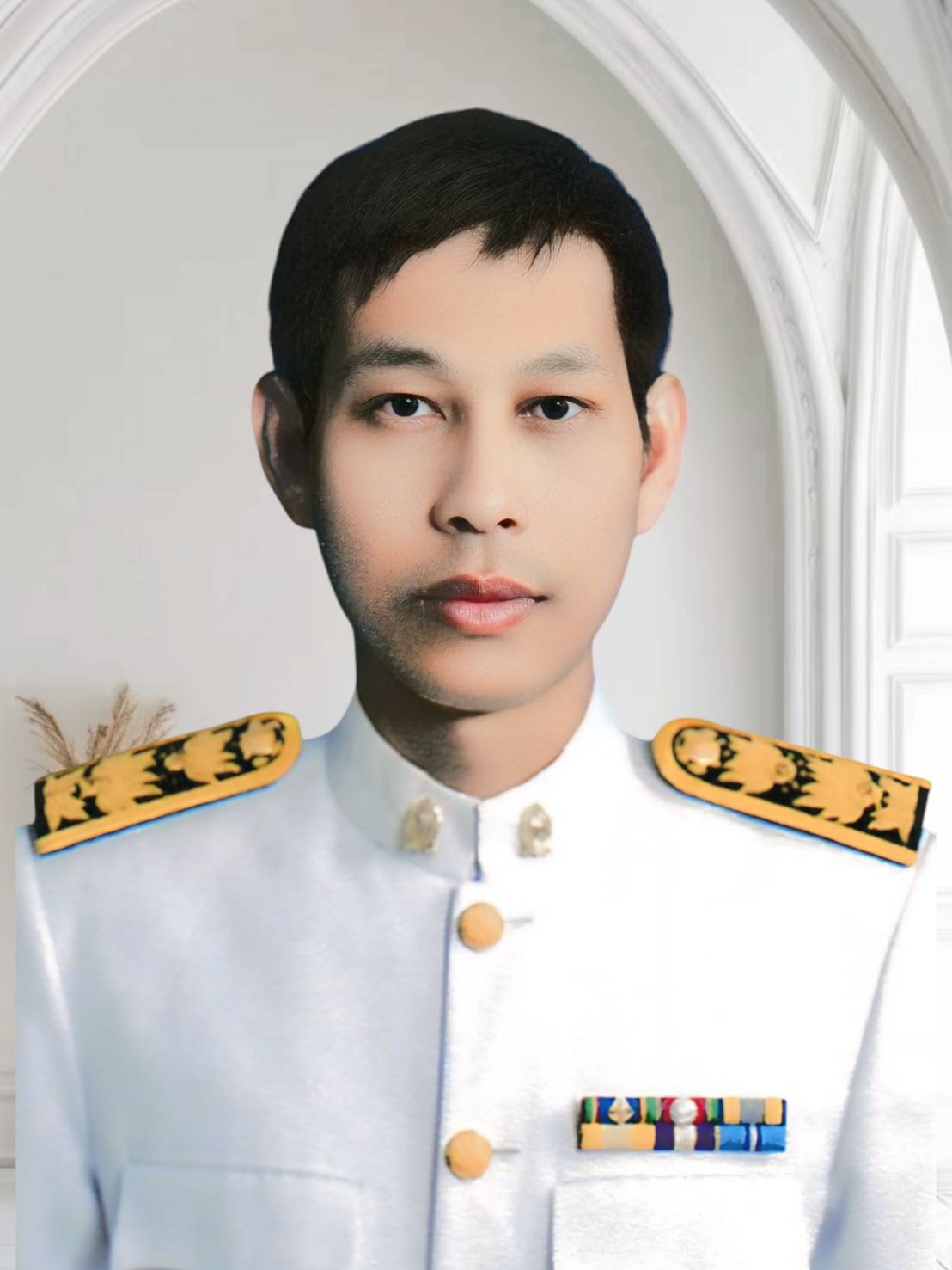 นายประชา จันทรสมโภช