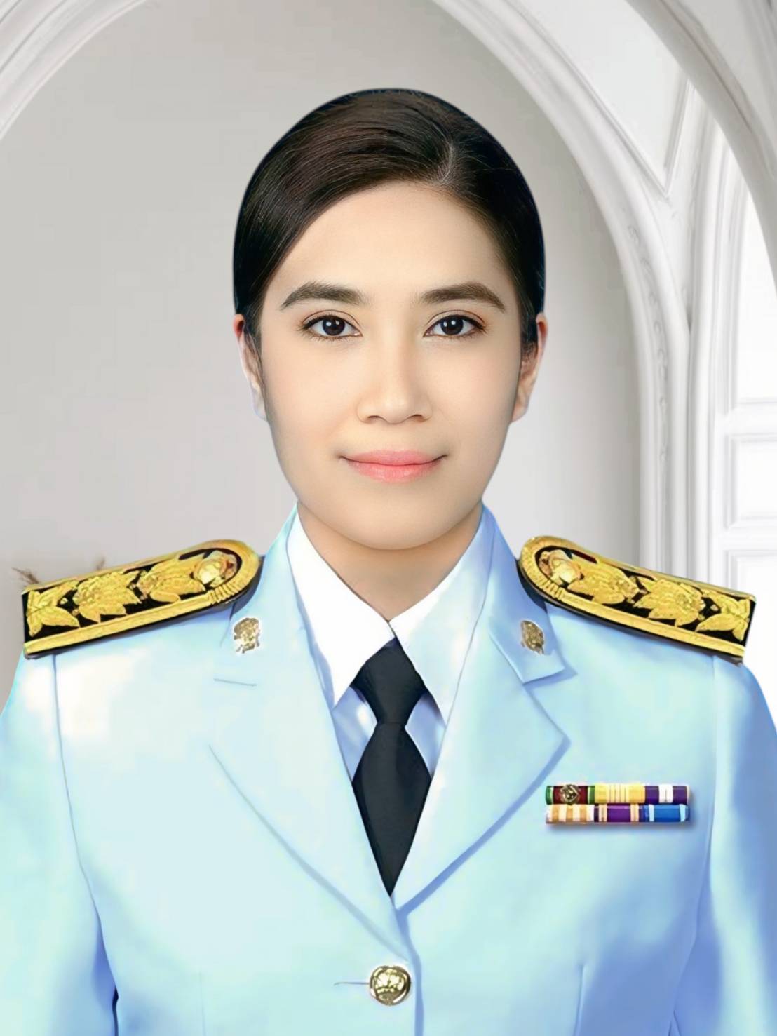 นางสาวอนัญญ์ธร ปลอดดี