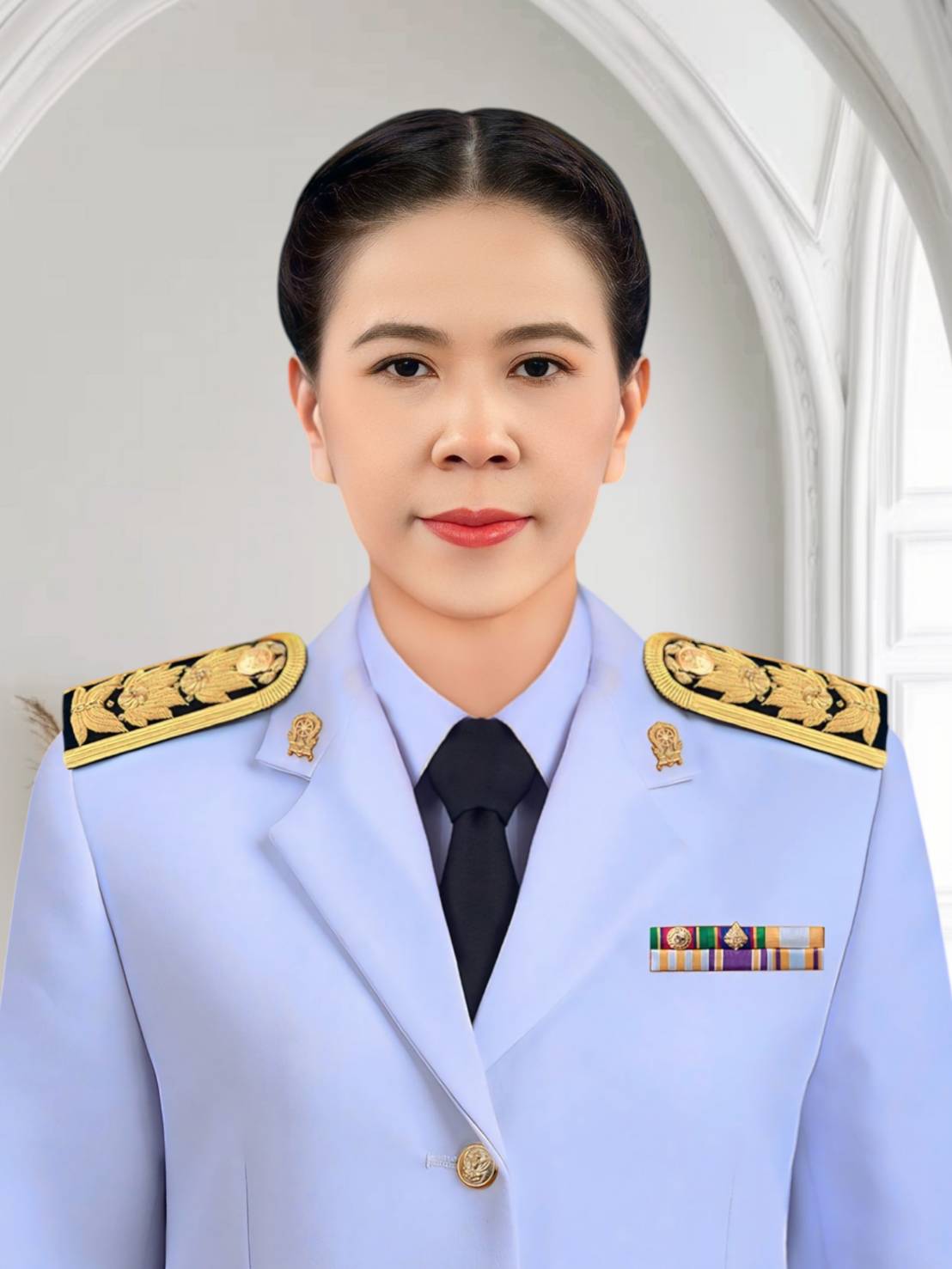 นางสาวสุดา เจ๊ะหวังมา