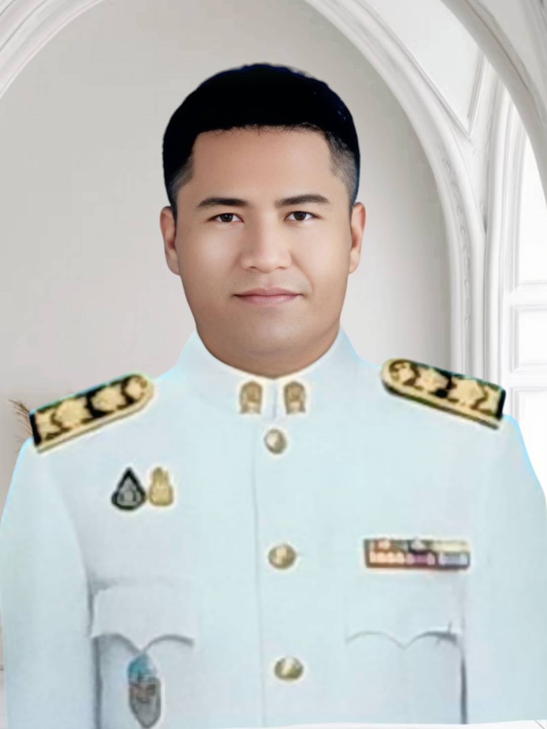 นายจักรภัทร  ไชยราช