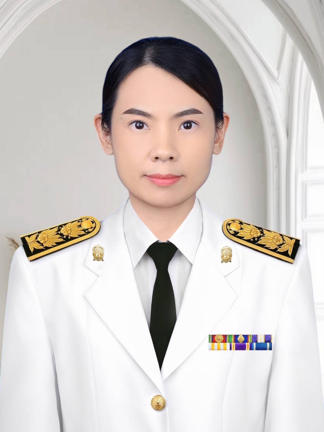 นางสาวพิชญอร เศวตสุพร