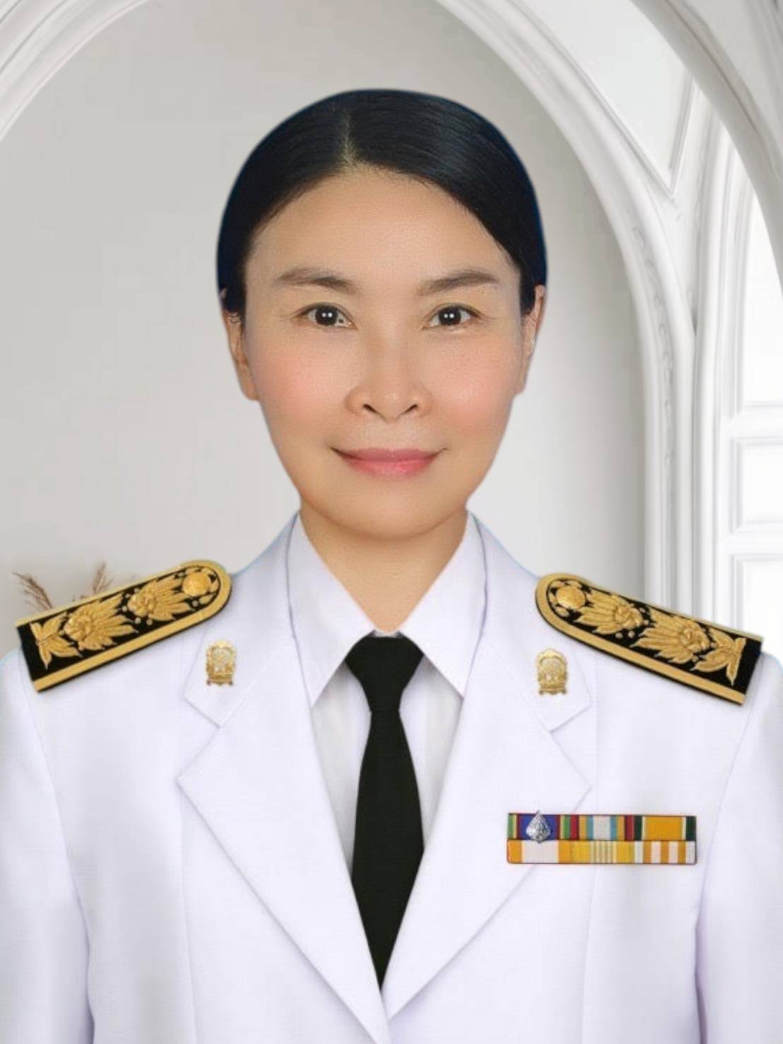 นางสาวณัฐธยาน์ วันภักดี