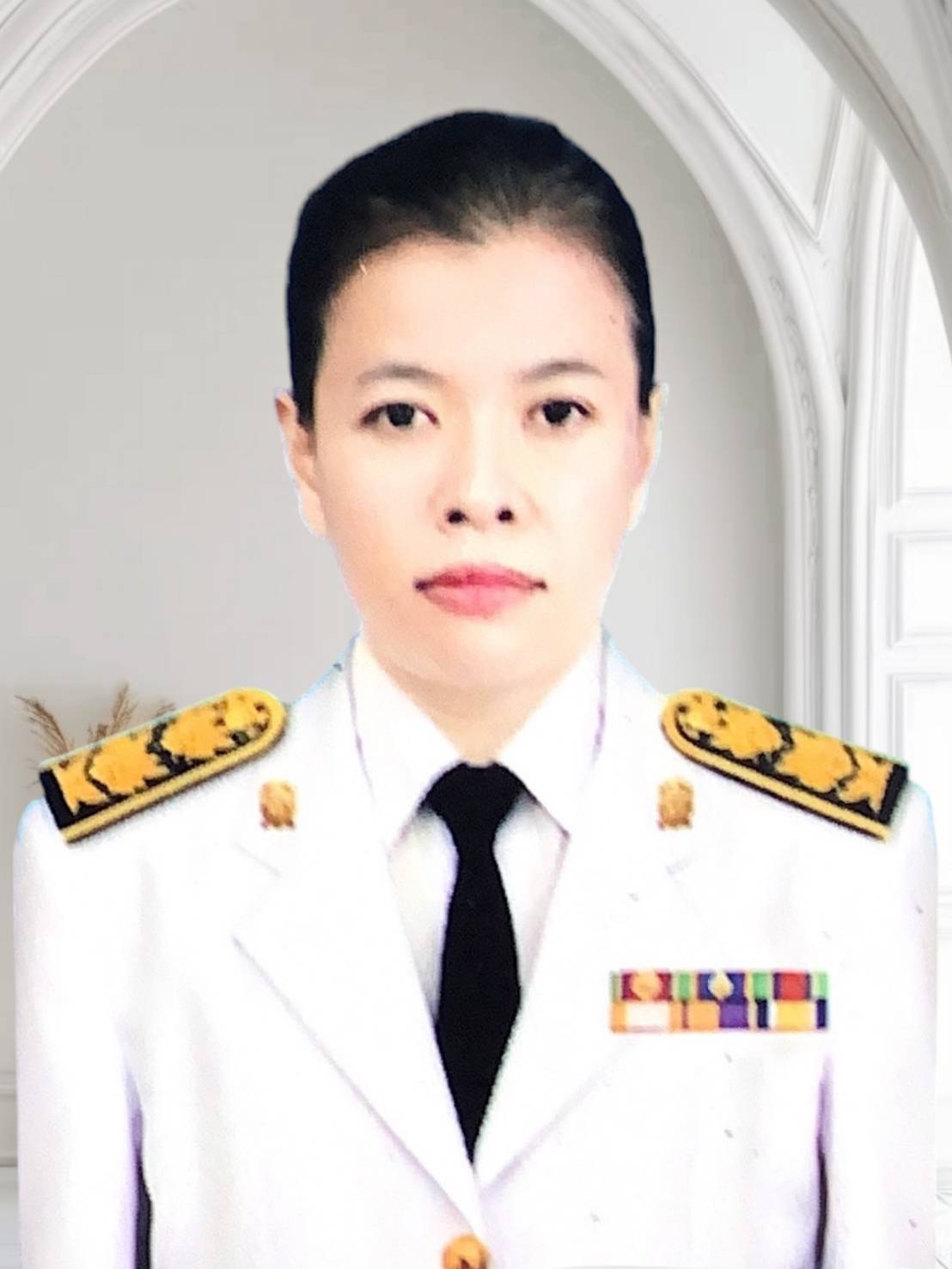 นางสาวรุ่งเรือง พรโชคภคกุล