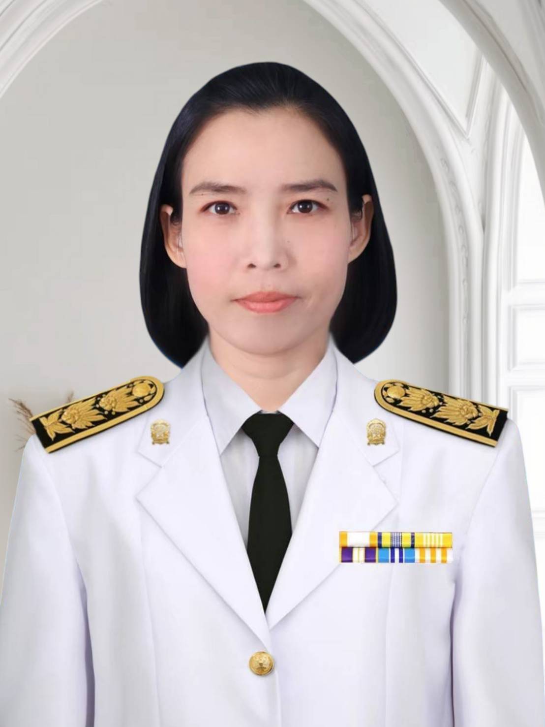 นางสาวเบญญาภา สุมิรัตนะ