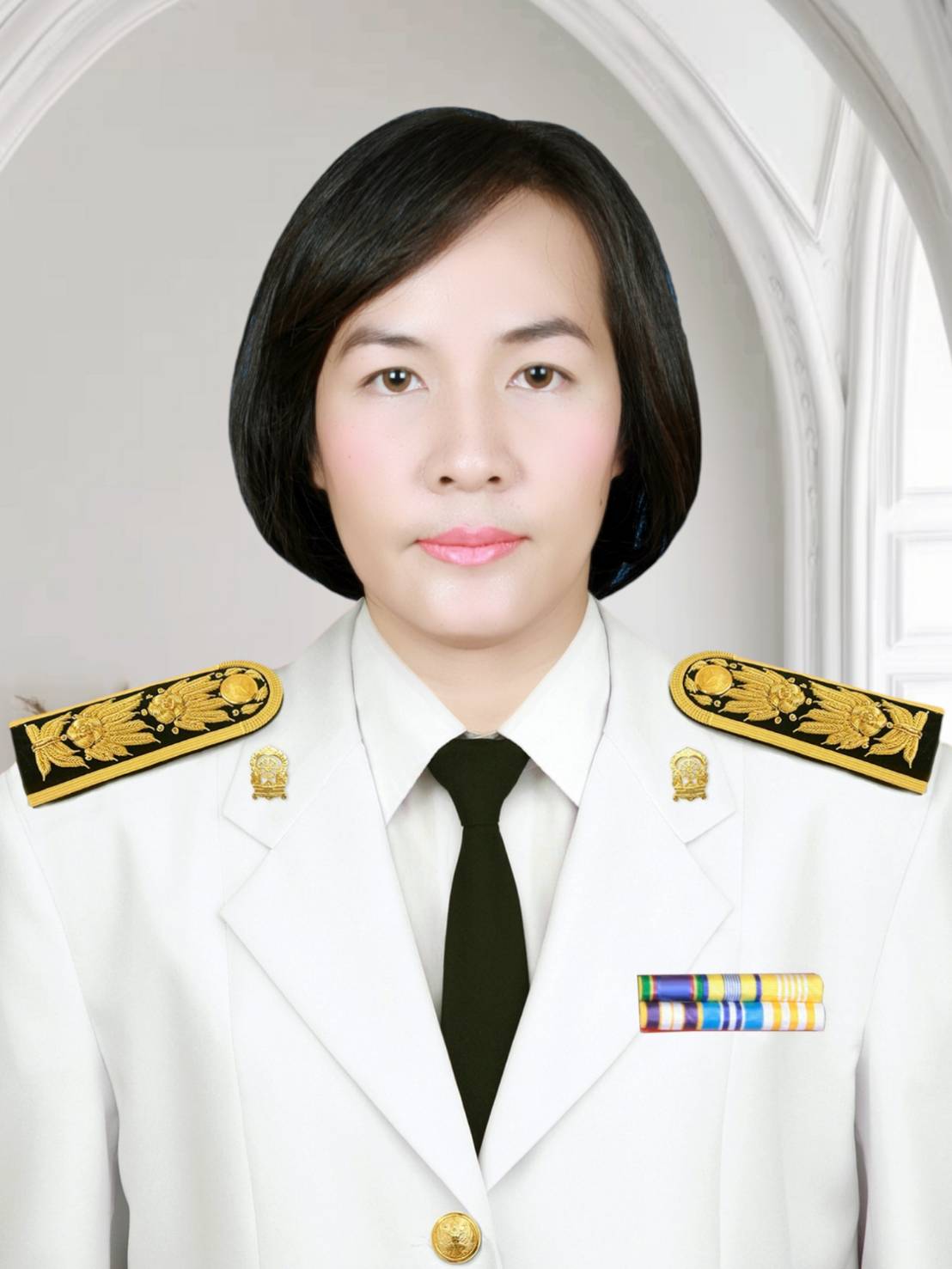 นางสาวผกามาศ พัฒนะผลผกา