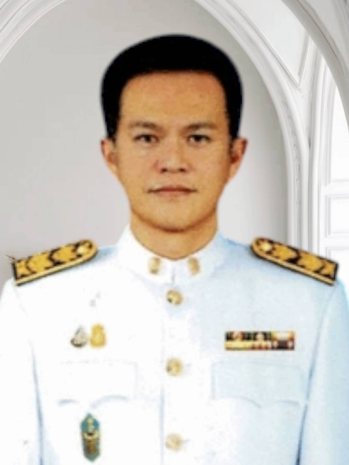 นายชนาธิป กาละพันธ์