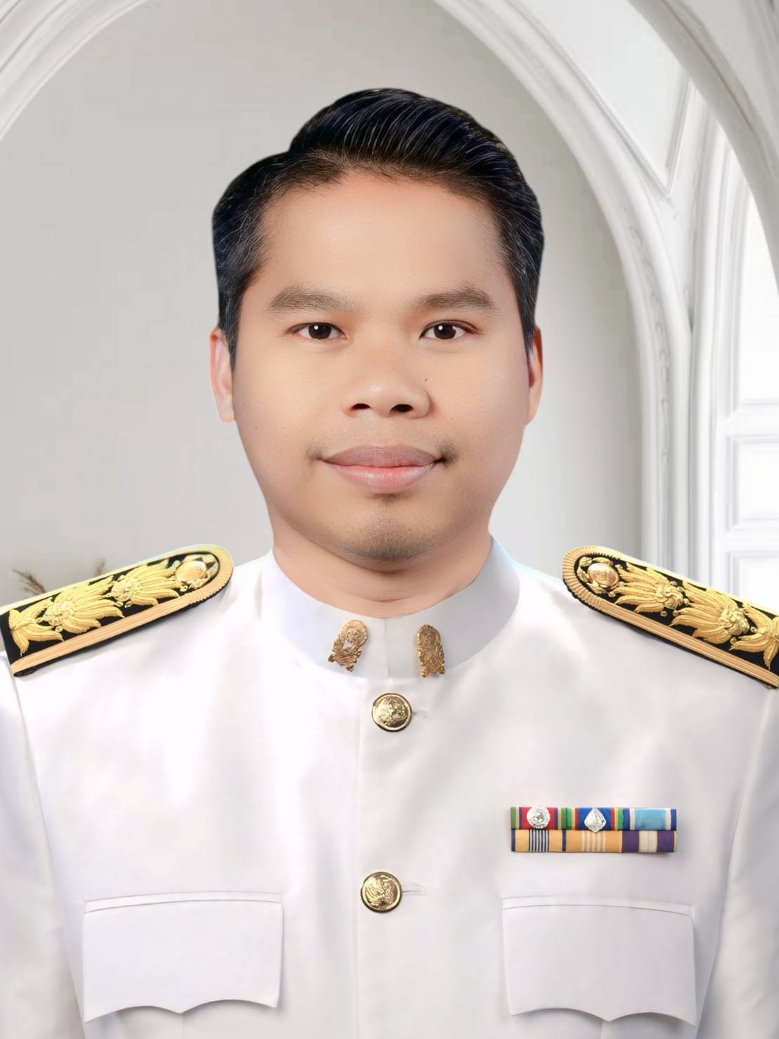 นายธรรมรงค์ เอียดรอด