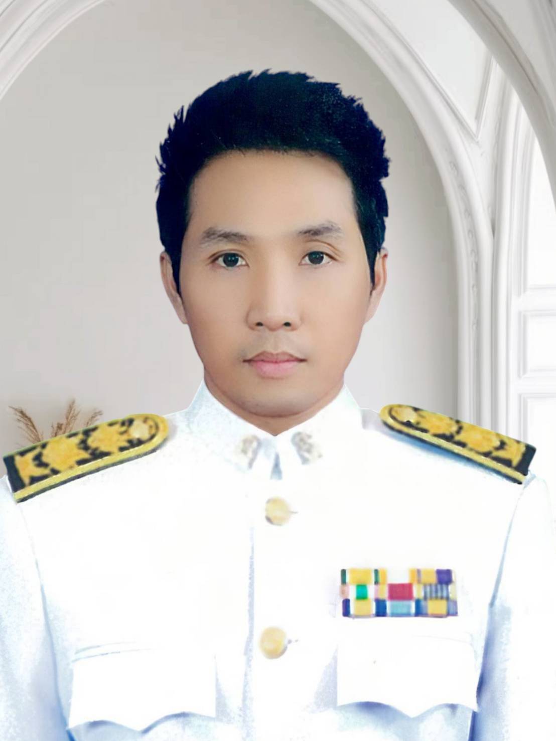 นายวรชาติ วิเชียรพนัส