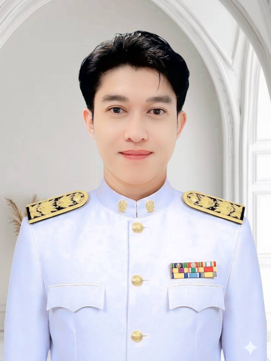 นายธีรชัย  ศรีนาม