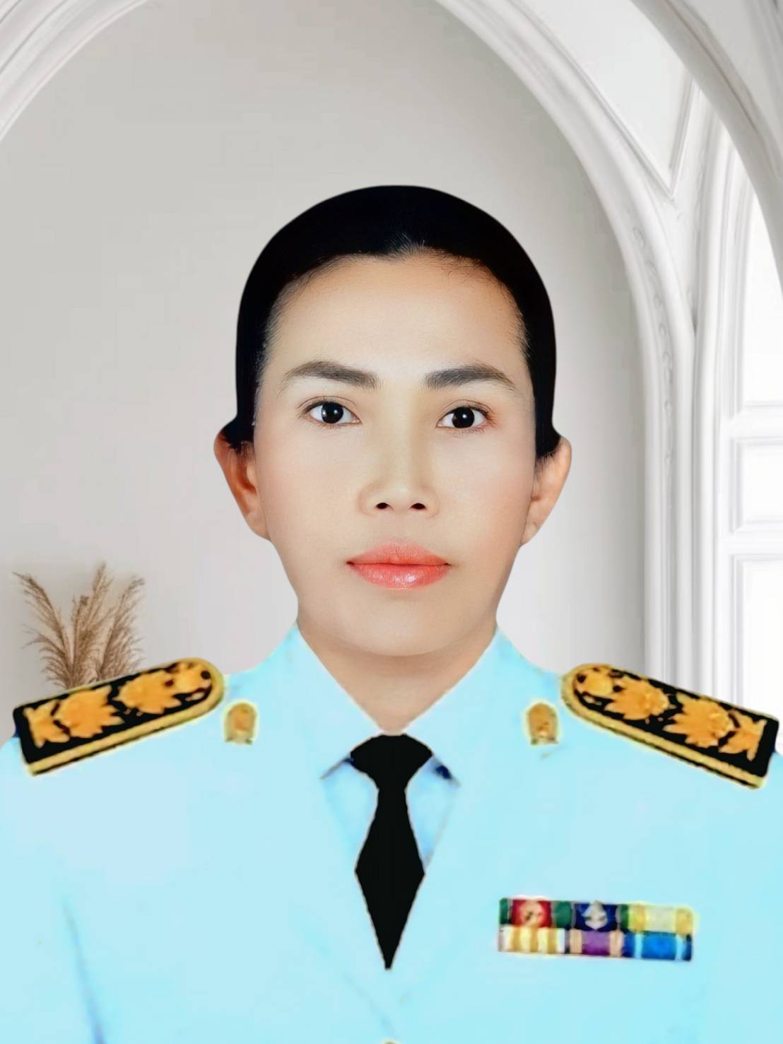 นางสาวอิสรีย์   กษิฐ์ภิรมญ์